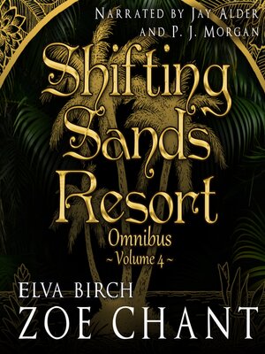 cover image of Shifting Sands Omnibus Volume 4